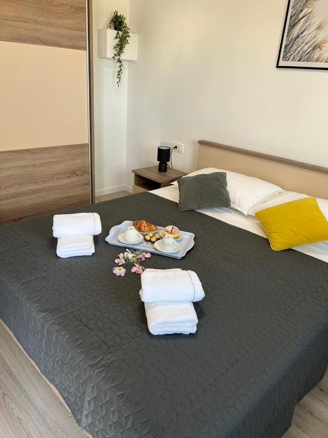 Apartman Ana Crno Exterior foto